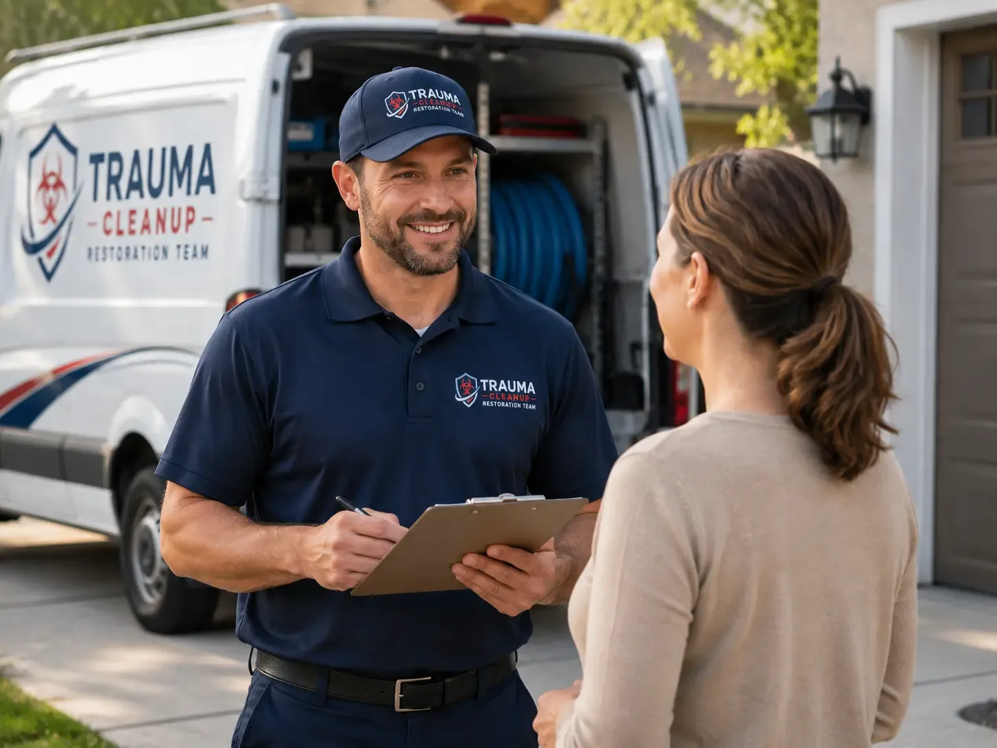 Trauma Cleanup Superior, NE FAQs